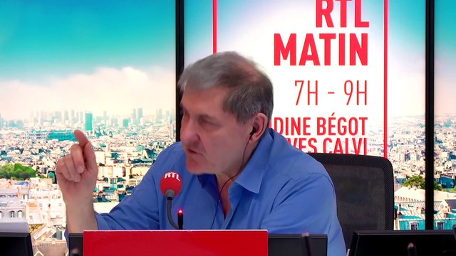 EUROPÉENNES - Raphaël Gluksmann est l'invité de Yves Calvi.