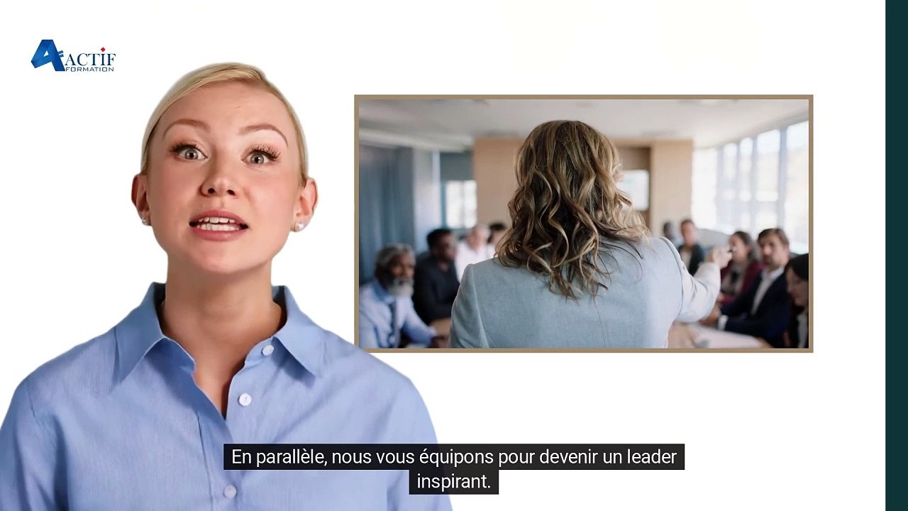 Formation Management et Leadership