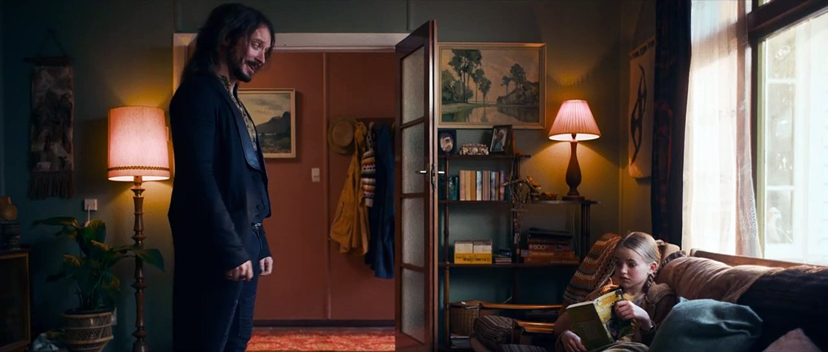 Bookworm Fragman