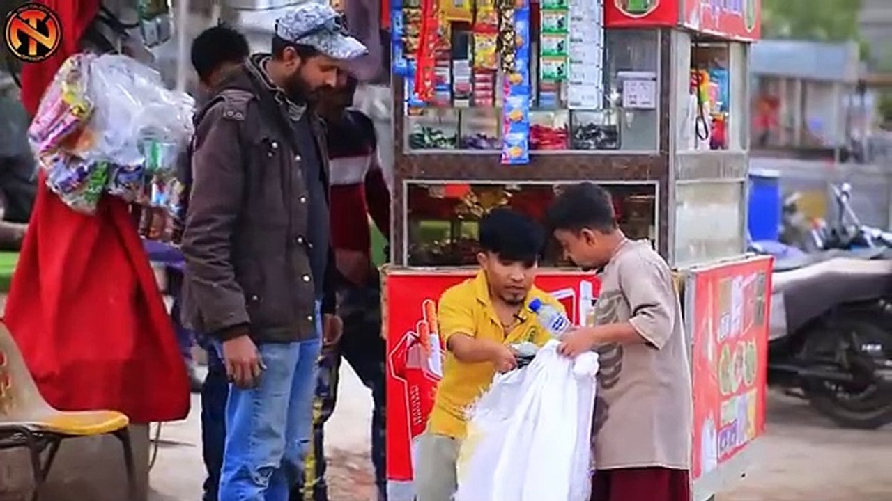 Chota don prank part one