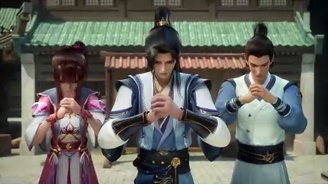 Dragon Prince Yuan Ep 05 Preview