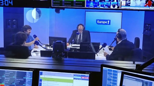 Le D-Day, de l'émotion, une tribune d'Olaf Scholz et des calculs politiques