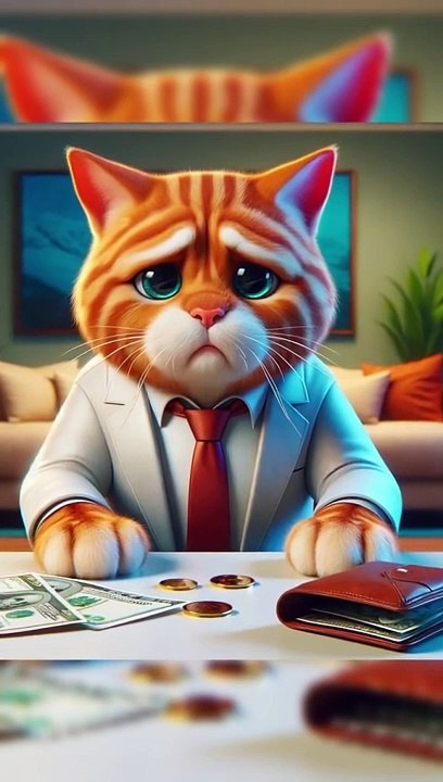 Lofi cat