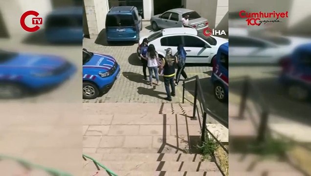 Balıkesir’de fuhuş operasyonu: 2 tutuklama