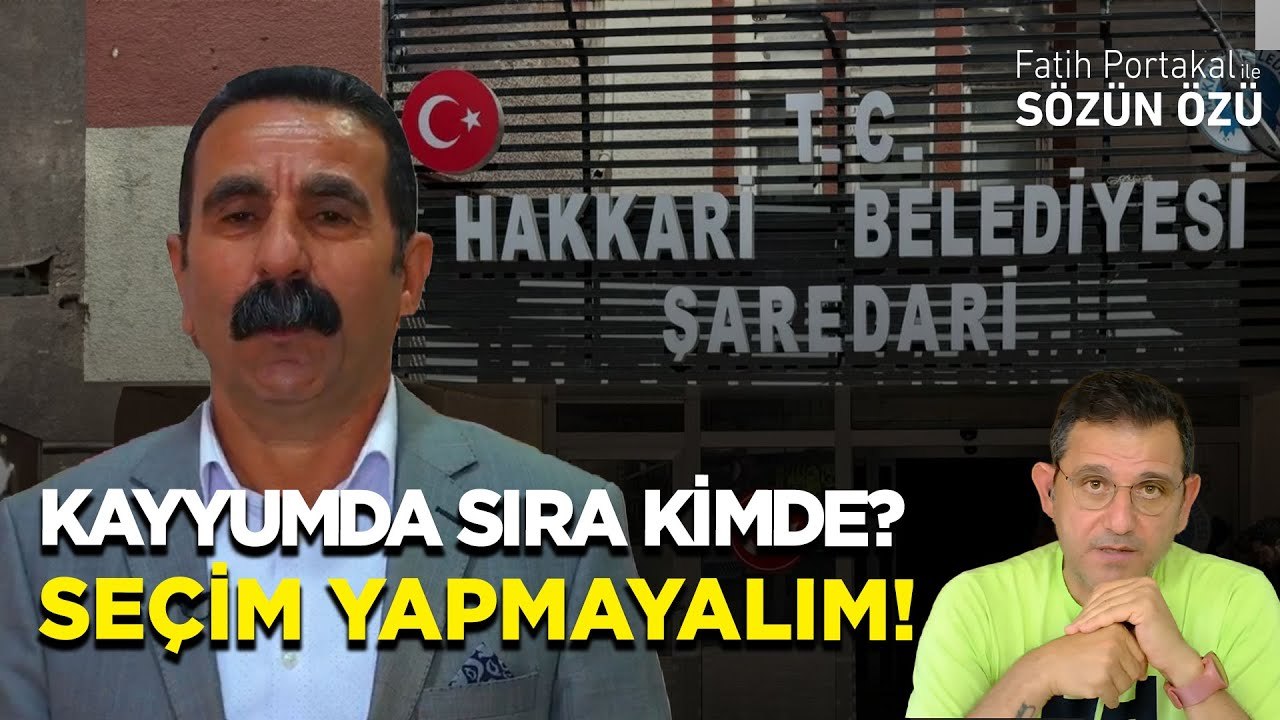 KAYYUMDA SIRA KİMDE? SEÇİM YAPMAYIN!