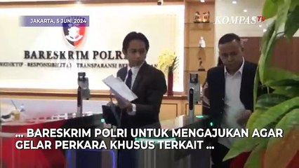 Alasan Kuasa Hukum Pegi Surati Kapolri hingga Minta Gelar Perkara Khusus Digelar di Bareskrim Polri