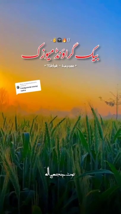 MY village