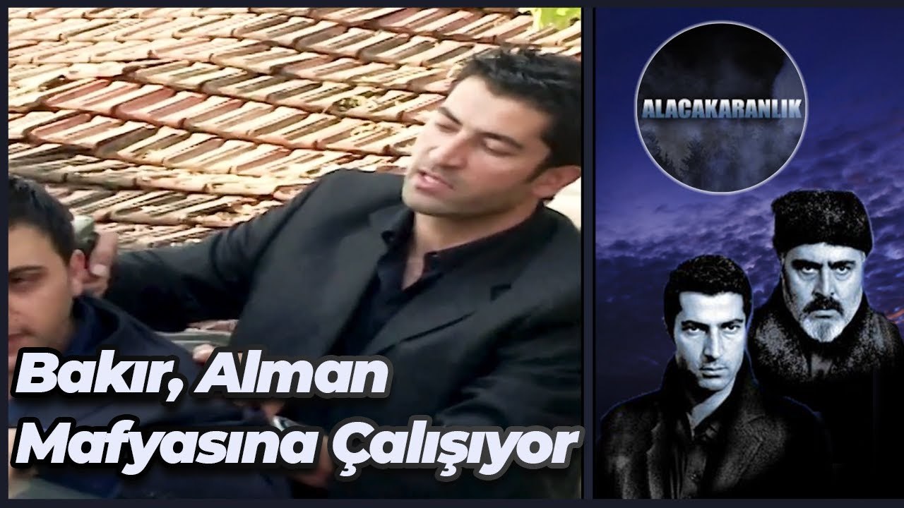 Ferit Kendisini Takip Eden Kişiyi Ele Geçirdi! | Alacakaranlık 29. Bölüm