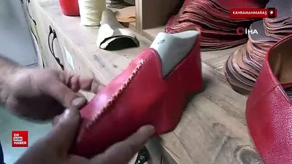 Yaz sıcağının vazgeçilmezi serin tutan ‘Kahramanmaraş Yemenisi' oldu