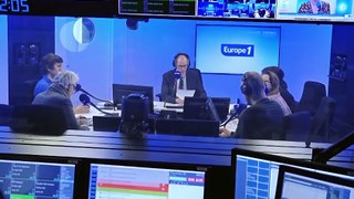 Gaby le magnifique et Emmanuel Macron, le chef de guerre : le zapping politique de Dimitri Vernet