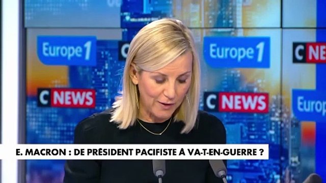 Européennes : «Si j'arrive en tête dimanche soir, je demanderai la dissolution de l'Assemblée», prévient Jordan Bardella