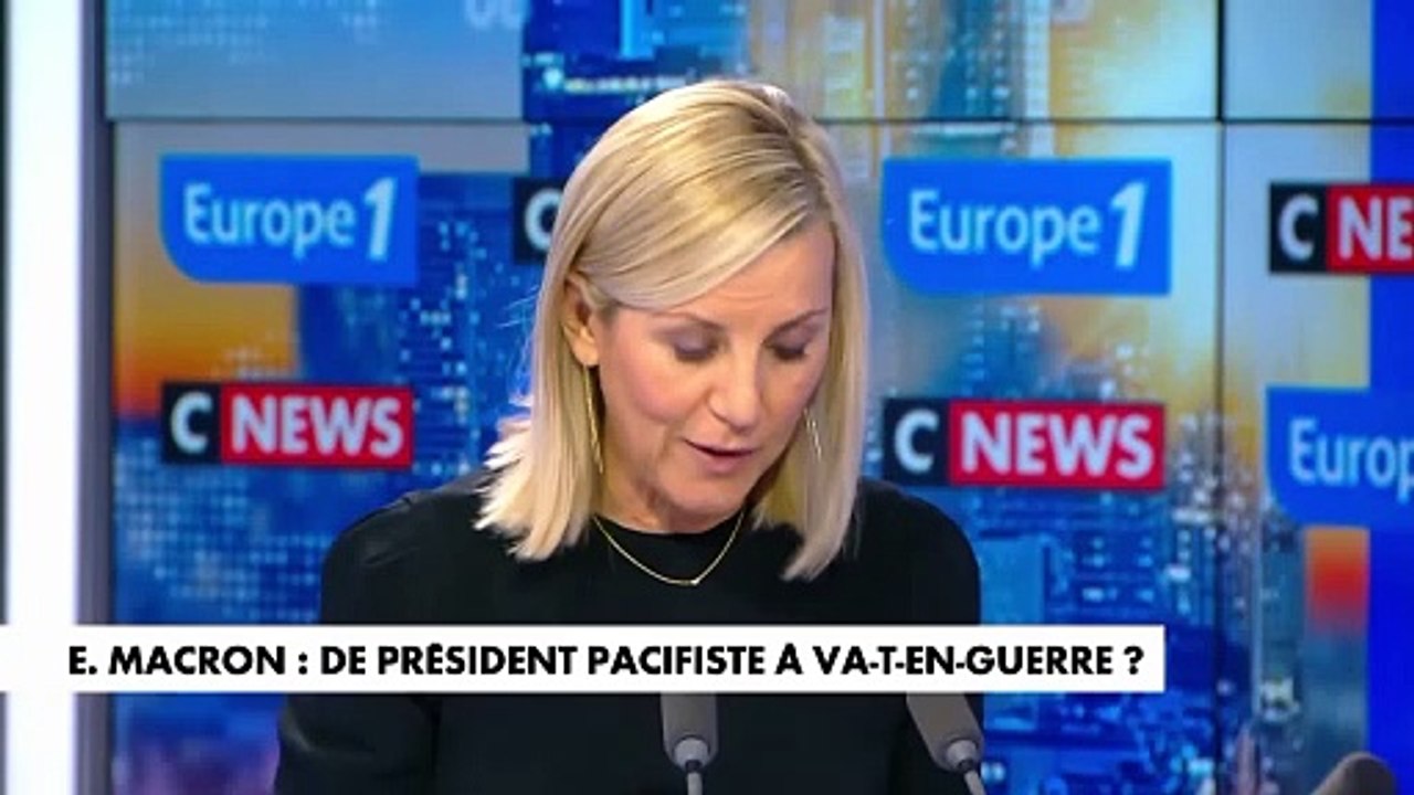 Européennes : «Si j'arrive en tête dimanche soir, je demanderai la dissolution de l'Assemblée», prévient Jordan Bardella