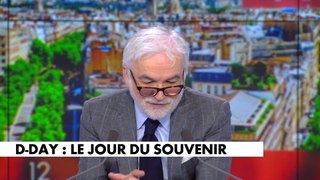 L'édito de Pascal Praud : «D-Day : le jour du souvenir»