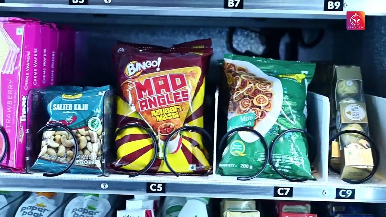 Top 3 Vending Machines available in India Best Vending Machines 2024 Types of Vending Machines