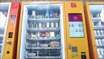 Fraxotic Intelligent Vending Machine Future of Indian Retail Vending Machines in -India