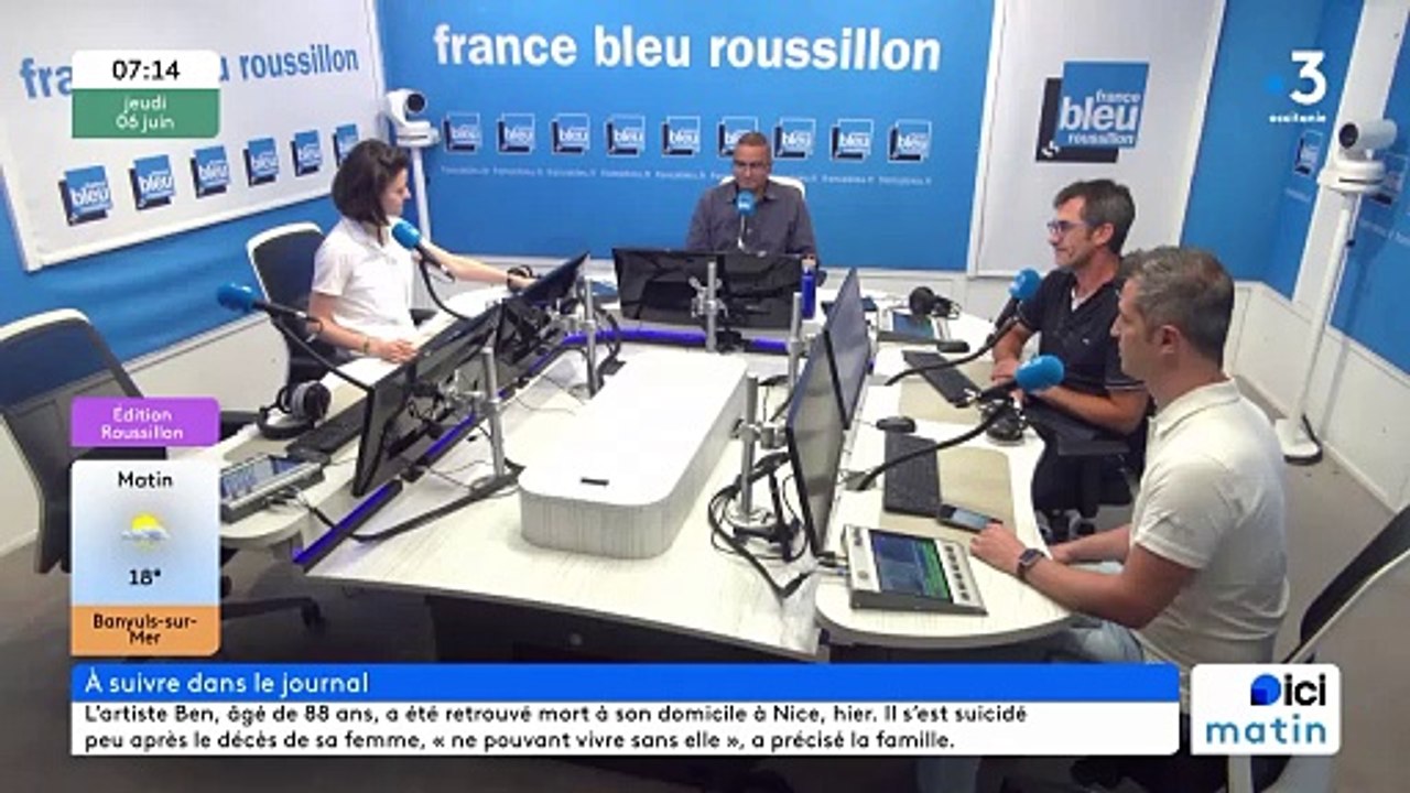 Peu de médecins mais beaucoup de kinés dans les Pyrénées-Orientales