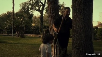 In anteprima il video "Santi ed Eroi" di Matteo Palermo