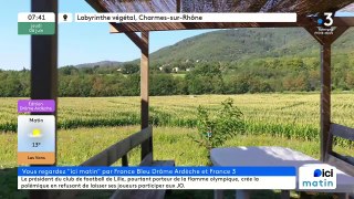 06/06/2024 - Le 6/9 de France Bleu Drôme Ardèche en vidéo