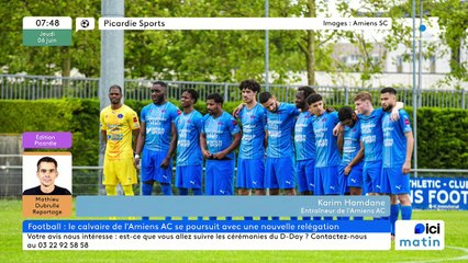 06/06/2024 - Le 6/9 de France Bleu Picardie