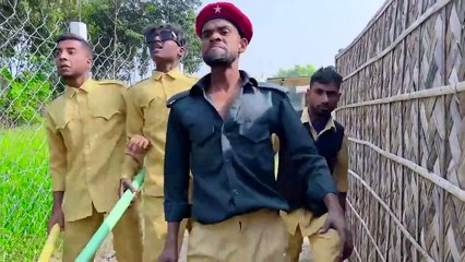 Must Watch New Beast Comedy Video 2024 Totally Amazing Comedy Island Episode 273 by Bidik Fun Tv