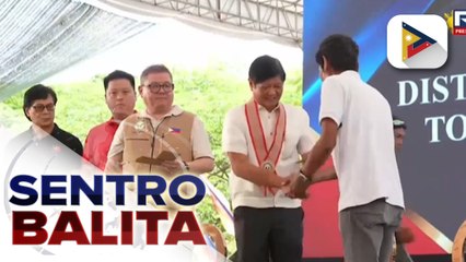 Download Video: Davao del Norte gov’t, naghayag ng paunang pasasalamat sa national gov’t sa ihahatid na Bagong Pilipinas Serbisyo Fair sa kanilang lugar bukas