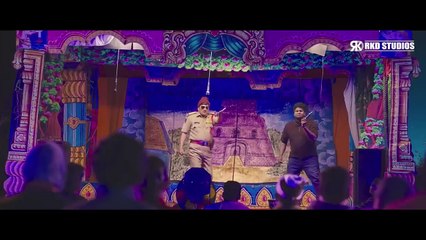 Gaali Sampath _ 2023 Sree Vishnu Full Hindi Dubbed Action Movie _ Rajendra Prasad, Lovely Singh