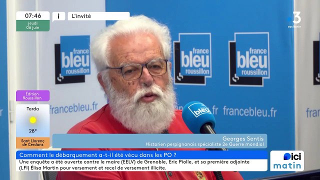 80 ans du Débarquement : qui sont ces Catalans interpellés quelques jours après l'arrivée des Alliés ?
