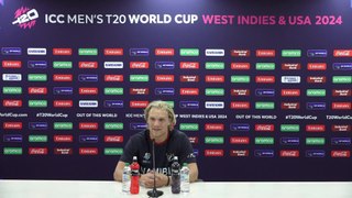 Ruben Trumpleman previews Namibia's ICC T20 World Cup clash with Scotland