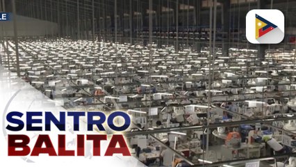 Bilang ng mga Pilipinong may trabaho, pumalo sa 96% nitong Abril ayon sa PSA