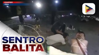 Anim na babae at isang lalaking dayuhan, huli sa operasyon ng PDEA sa La Union