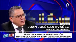 Juan Carlos Liendo sobre denuncia de Marita Barreto: 