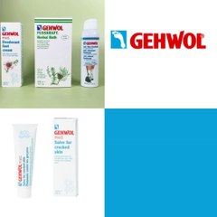 Find Your Trusted Footcare Destination for Foot Relief at Gehwol!