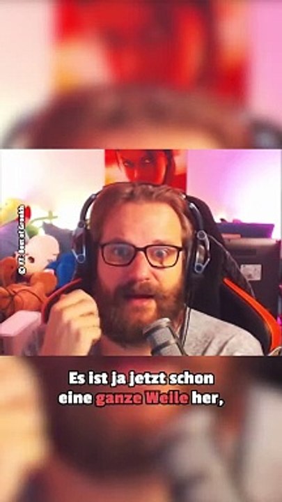 „Hört auf, mir gegen meinen Willen Geld zu schenken“ – So verwirrt war Gronkh von seiner ersten Donation auf Twitch