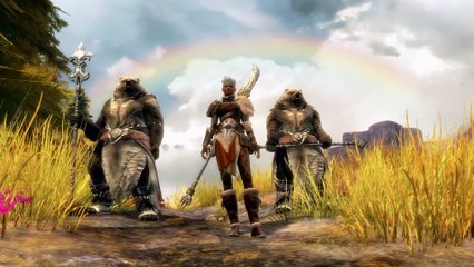 Guild Wars 2: Janthir Wilds - Expansion Announcement