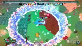 Temtem: Swarm - Gameplay Trailer