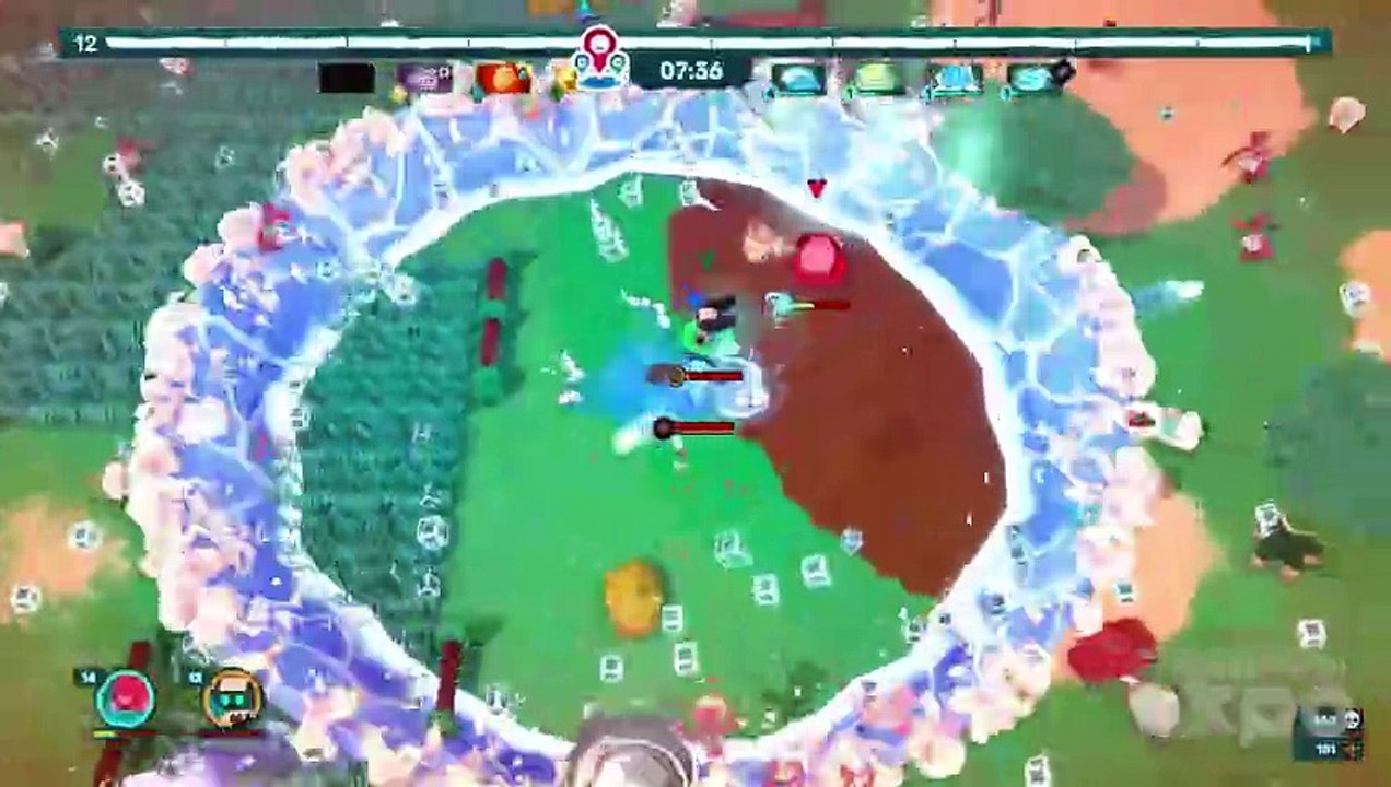 Temtem: Swarm - Gameplay Trailer
