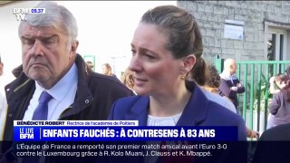 Enfants renversés à La Rochelle: la rectrice de Poitiers annonce 