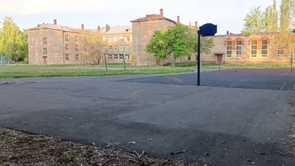 Салават / Стадион лицея № 8 / Май 2024 / Real sounds