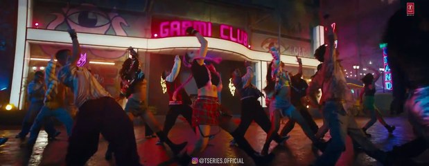 ZAALIM (Official Music Video)_ Badshah, Nora Fatehi _ Payal Dev _ Abderafia El Abdioui _ Bhushan K (1080p)