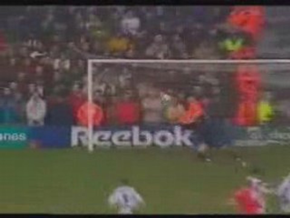 Steven Gerrard - top 10 goal