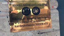 İsrail'e boykot için 'yerli deterjan hayratı' yaptırdı