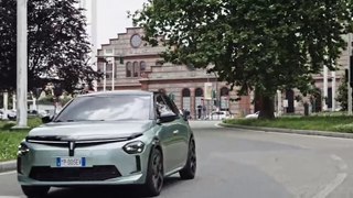 La Lancia Ypsilon électrique représente le premier pas de la renaissance de la marque