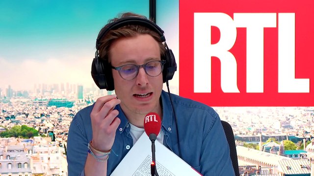 BD - Riad Sattouf est l'invité de RTL Bonsoir pour la sortie des Cahiers d'Esther. Histoires de mes 18 ans du 05 juin 2024