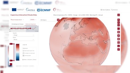 Mayo completa doce meses consecutivos de calor récord en el mundo