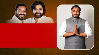 Kakinada Janasena MP Tangella Uday Srinivas Biography అందుకే పవన్ మెచ్చాడు | Oneindia Telugu