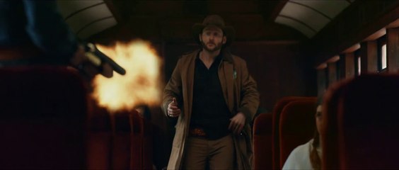 The Outlaws - Action-Packed Western Trailer 🎬