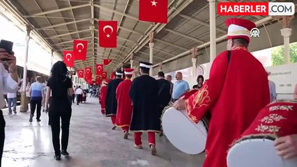 Orient Express treni İstanbul'a ulaştı