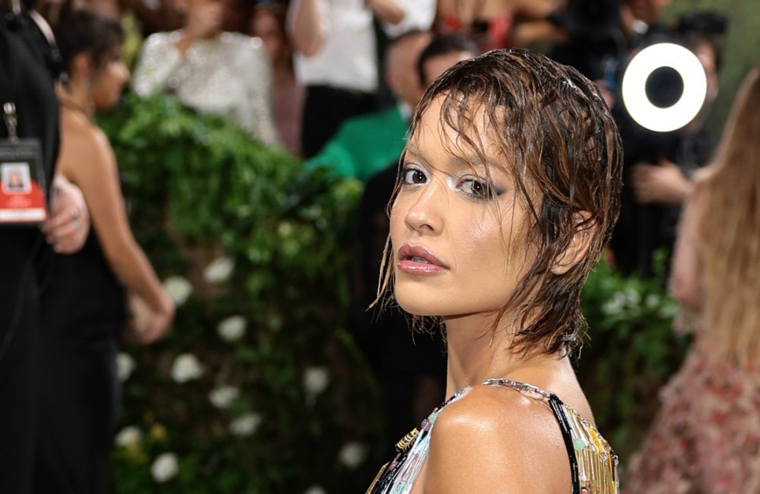 Rita Ora ist gerne Stiefmutter