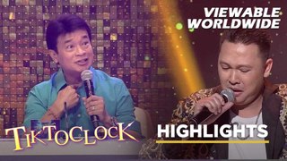 TiktoClock: Papa Salde, may kakaibang istilo ng pag-awit!