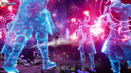 Donghuaid_The Secrets of Star Divine Arts Episode 40 Sub Indo